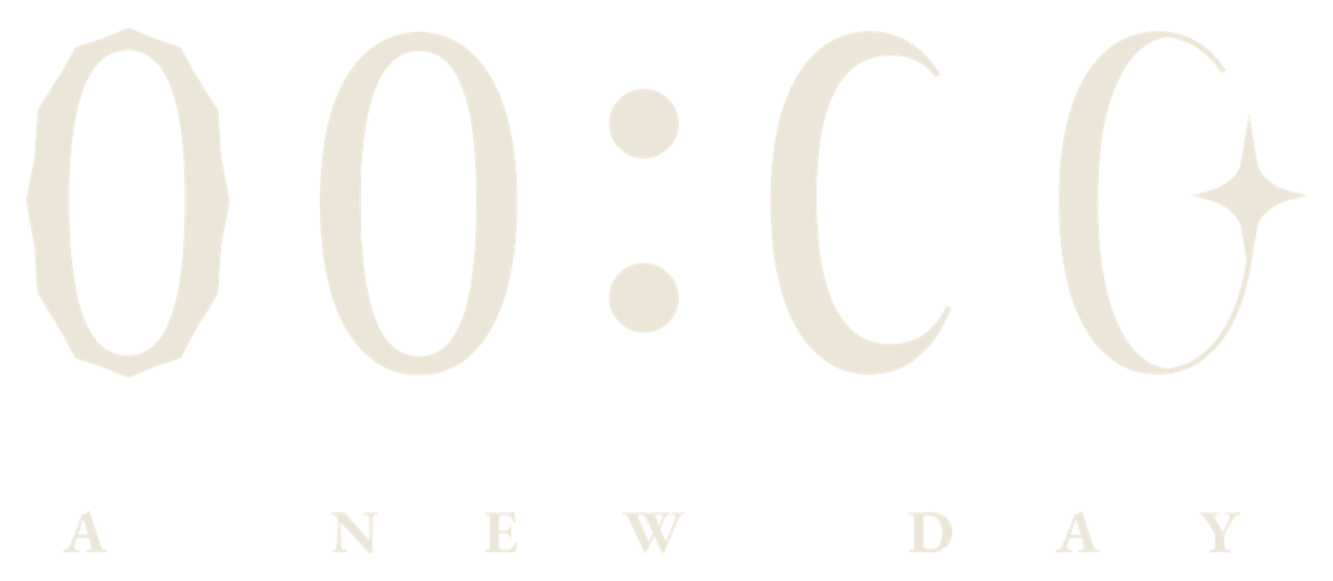 00:00 A New Day